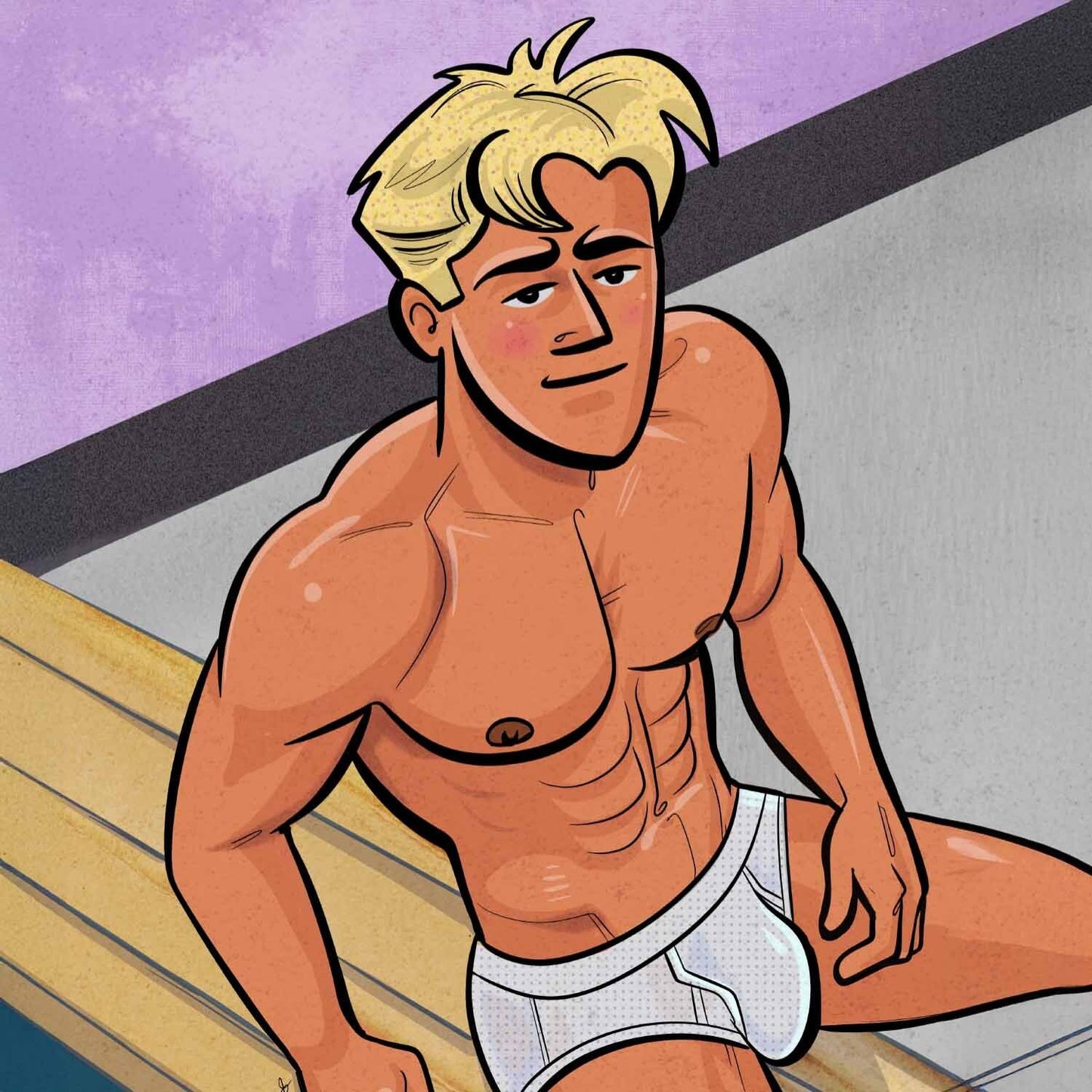 Мастурбатор Fleshjack Power Bottom