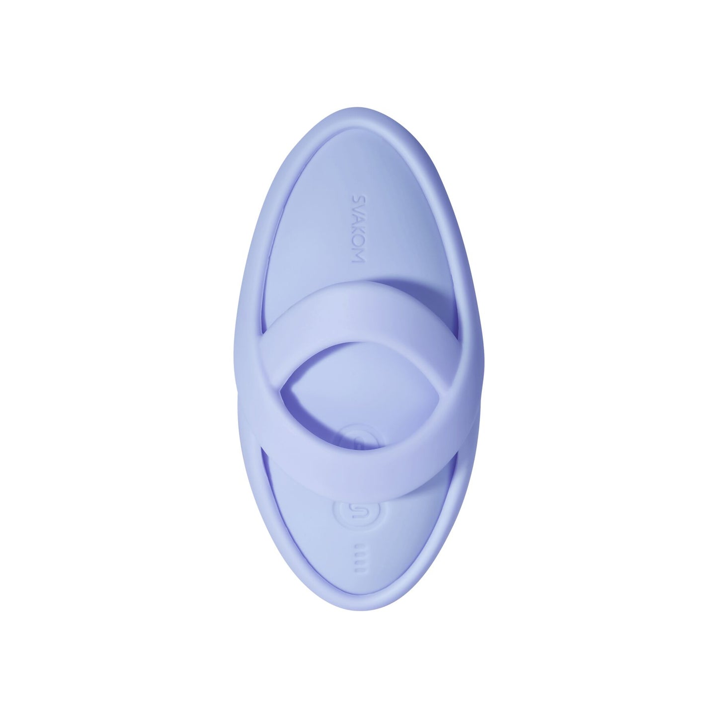 Кліторальний вібратор Svakom Echo 2 Sky Blue