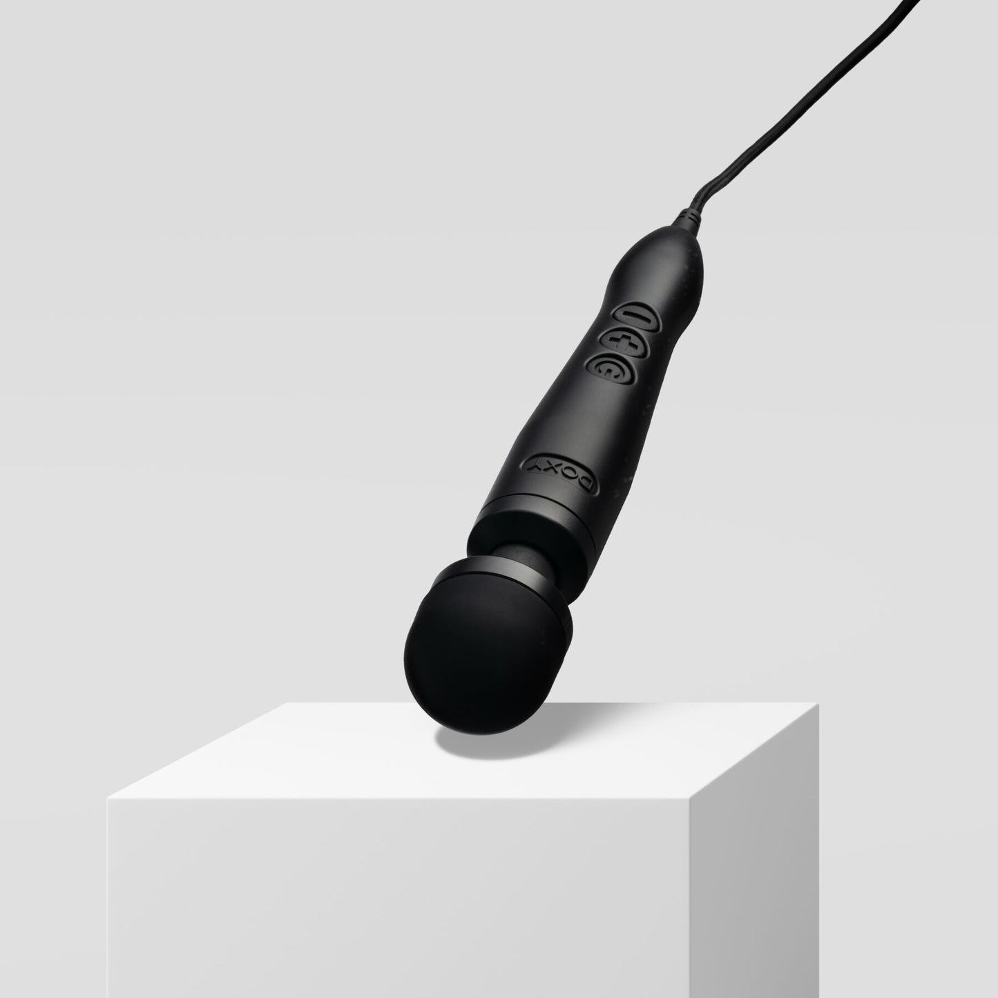 Вібромасажер DOXY3 USB-C Massager MATTE BLACK