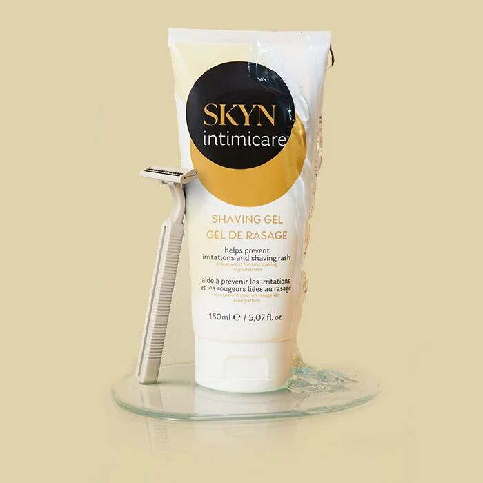 Гель для гоління Skyn Intimicare Shaving Gel 150 мл