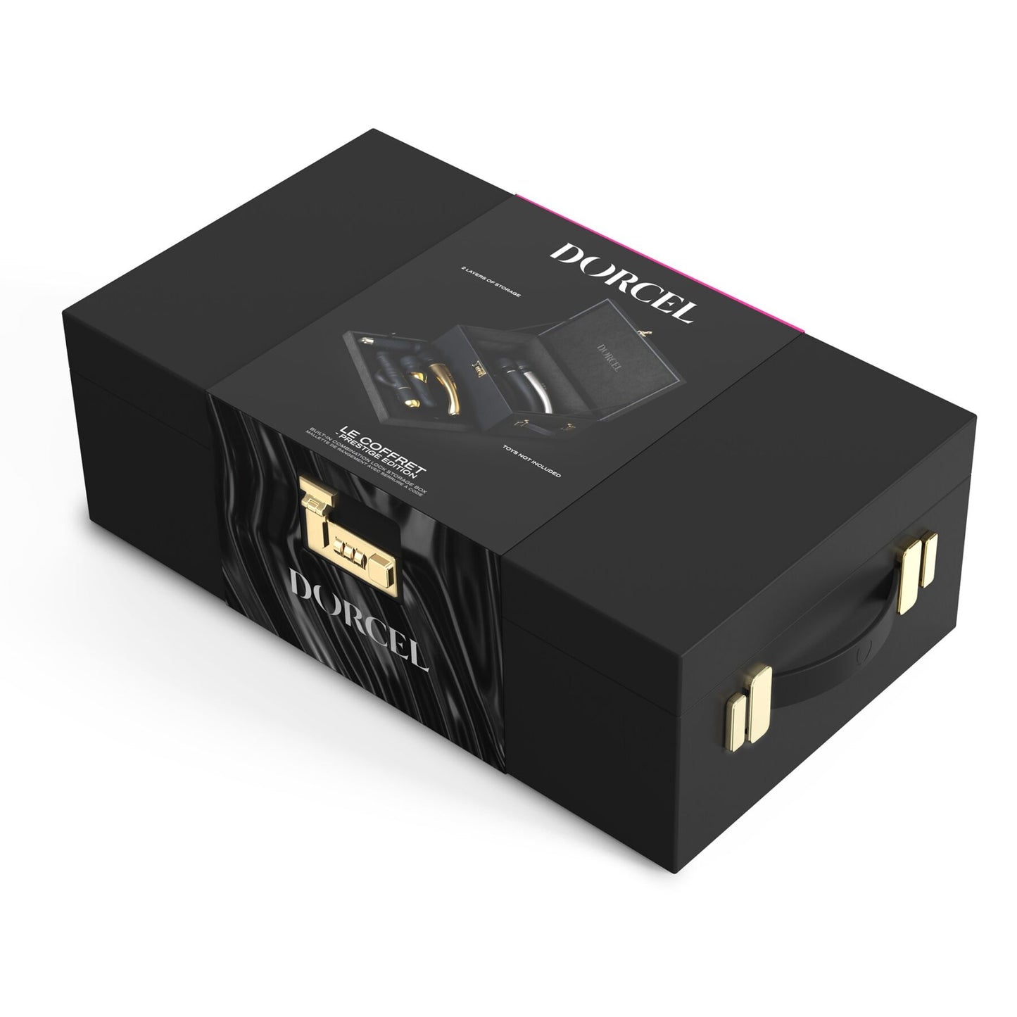 Кейс для іграшок Dorcel Le Coffret - Prestige Edition