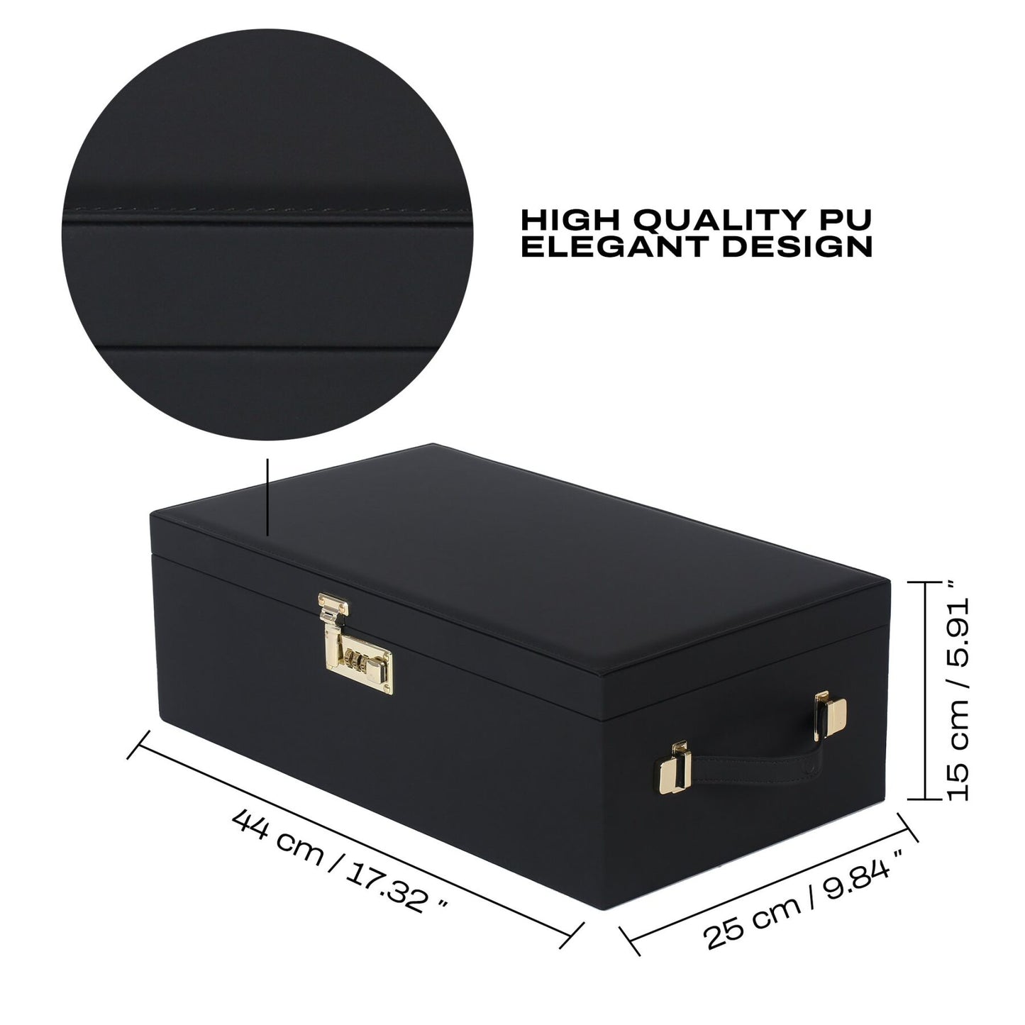 Кейс для іграшок Dorcel Le Coffret - Prestige Edition