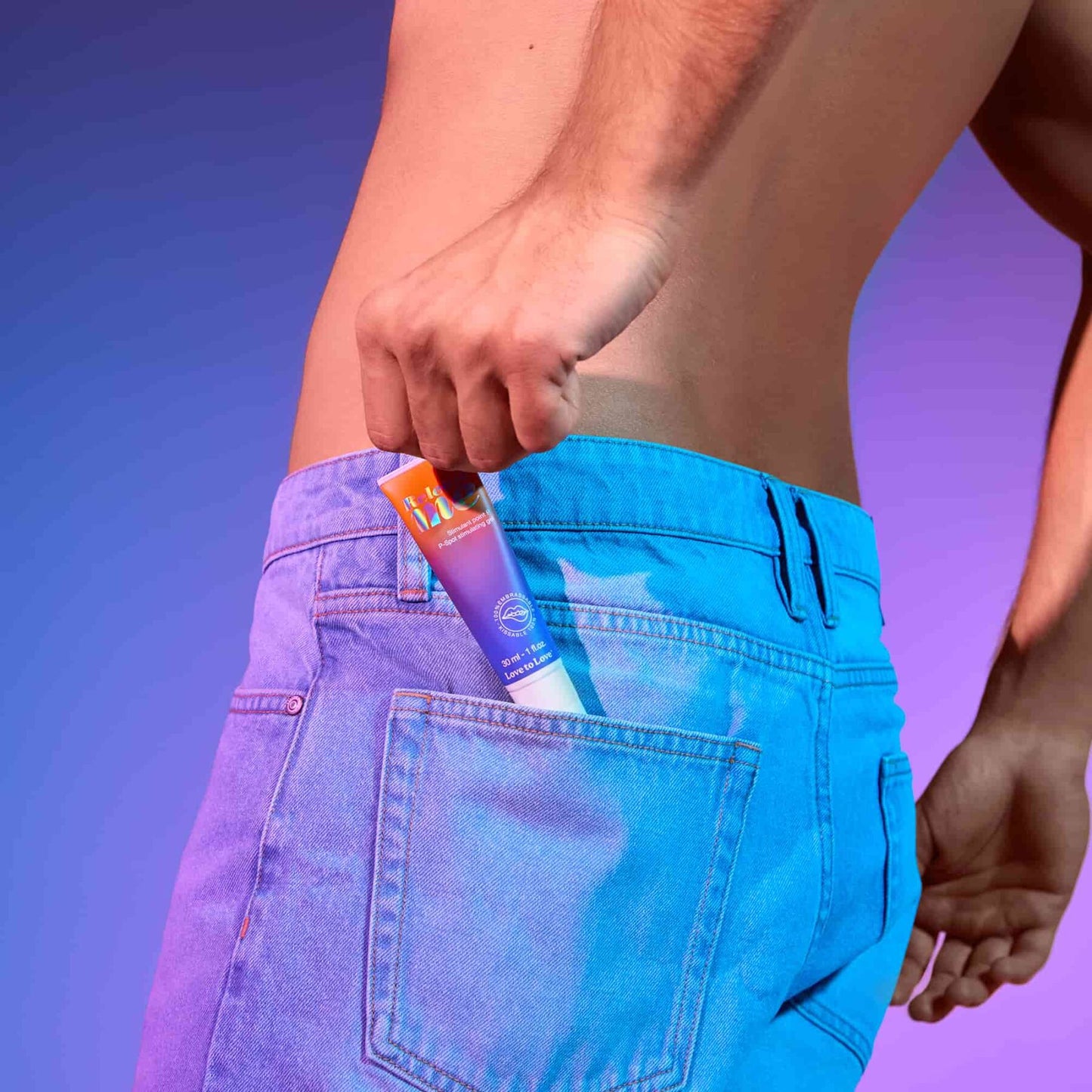 Стимулювальний гель для точки P Love To Love Release Me - Stimulant Point P 30 мл