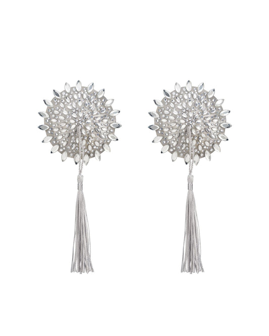 Пестіс на соски Obsessive Mistiqua nipple covers O/S