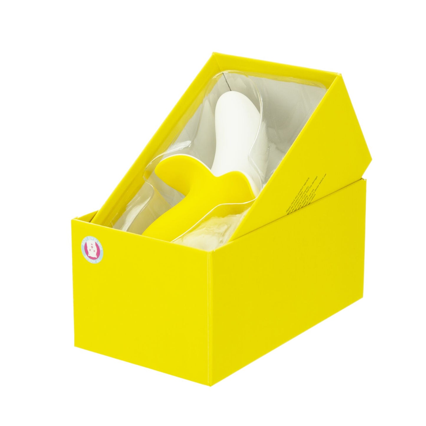 Вібратор Banana Bliss Mini Silicone Vibrator, 10 режимів вібрації, водонепроникний