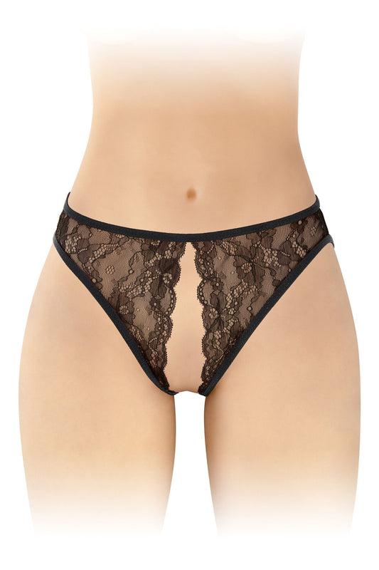 Трусики Fashion Secret Victoria Black