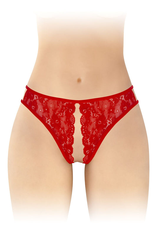 Трусики Fashion Secret Victoria Red