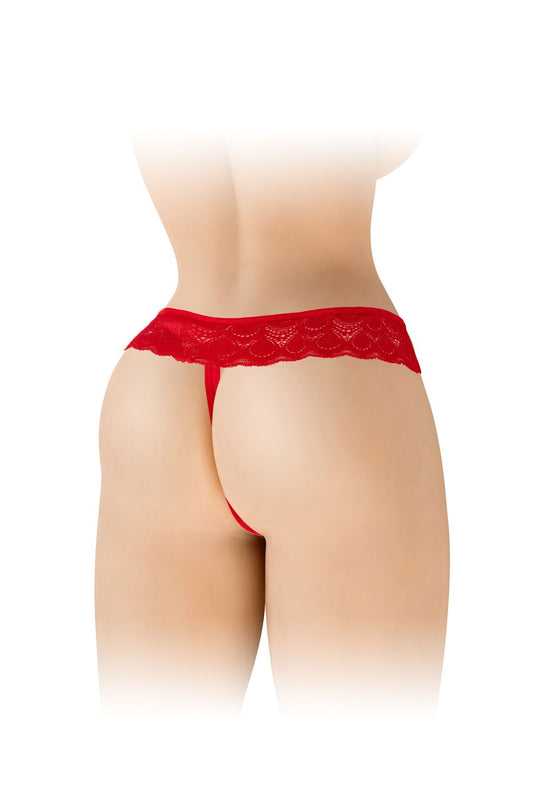 Трусики Fashion Secret Alicia Red