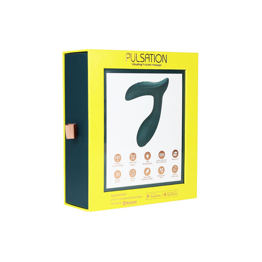 Массажер простати Adrien Lastic Pulsation