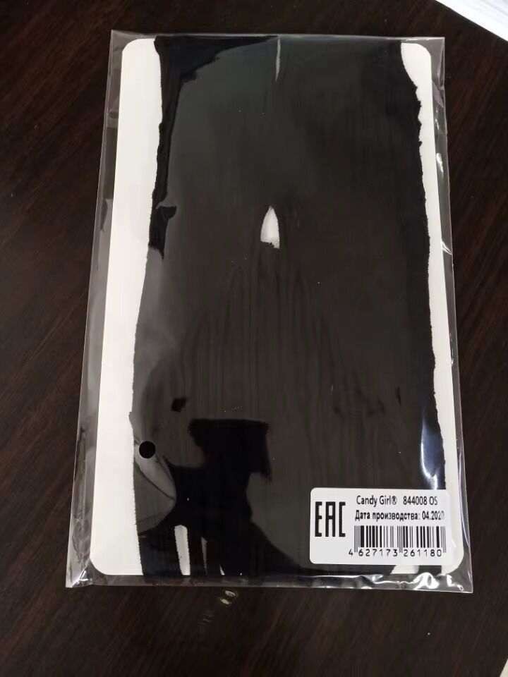 Комплект колготок JSY WW7040-open Black One Size (4 шт)