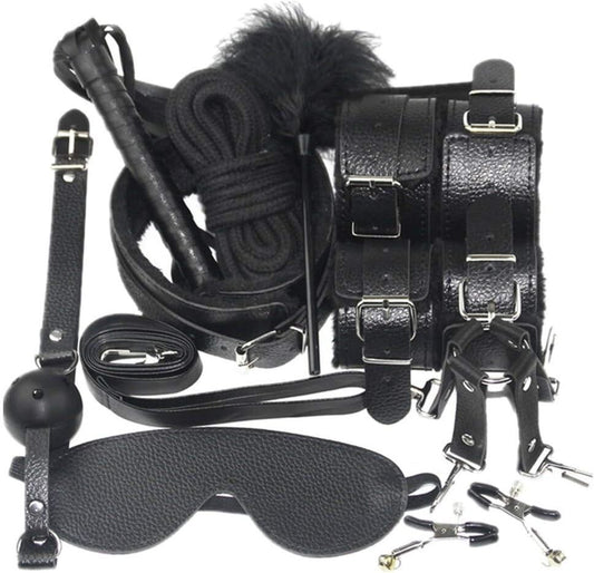 Набір для BDSM JSY KB80608 Black