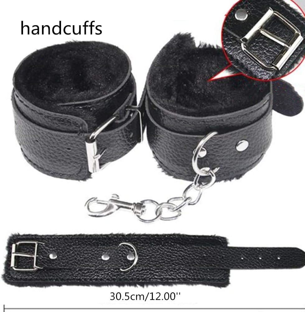 Набір для BDSM JSY KB80608 Black