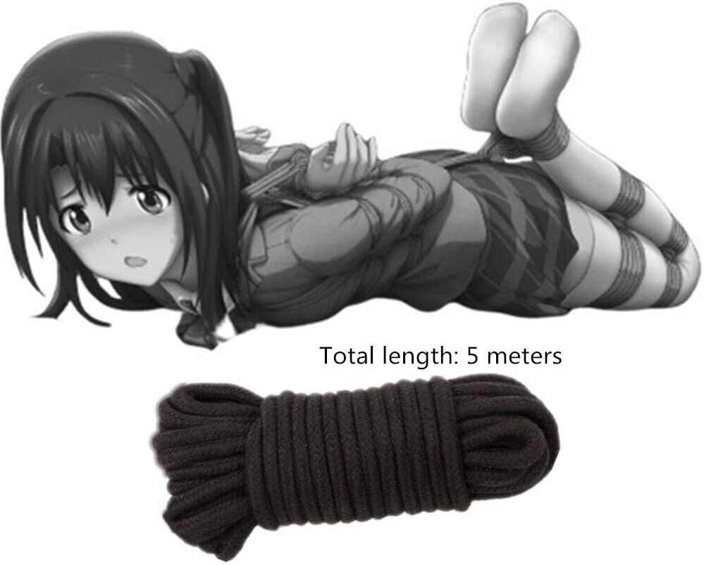 Набір для BDSM JSY KB80608 Black