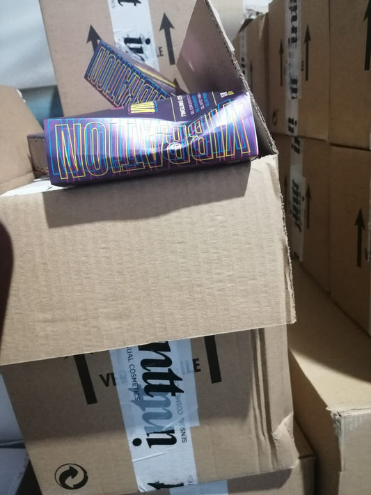 Рідкий вібратор Intt Vibration Blackberry (15 мл) (м'ята упаковка!!!)