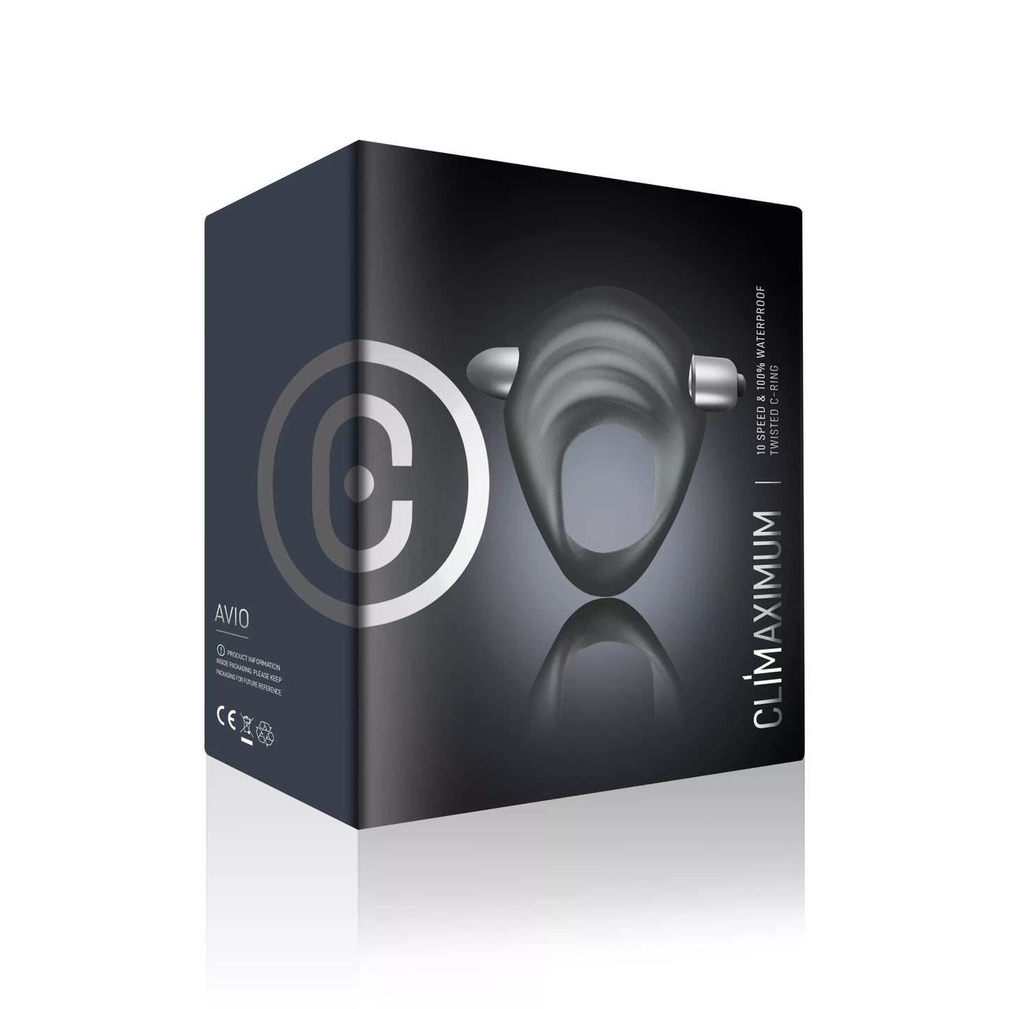 Ерекційне кільце Climaximum Avio