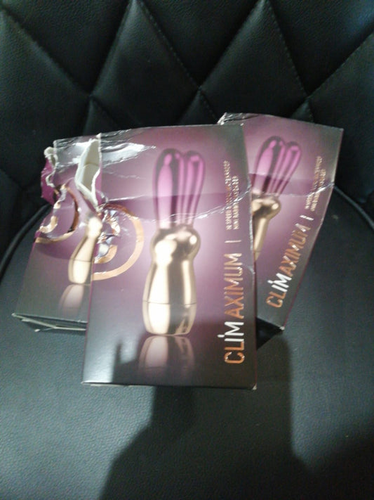 Вібратор Climaximum Bella (м'ята упаковка!!!)