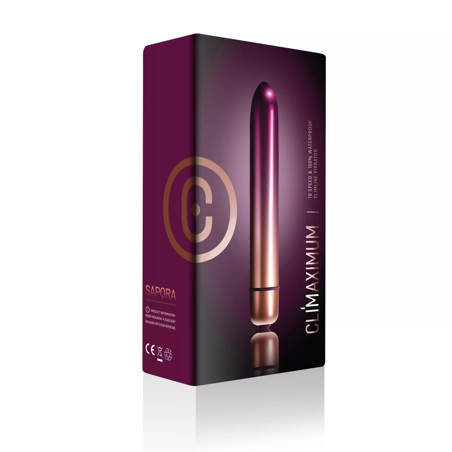 Вібратор Climaximum Sepora