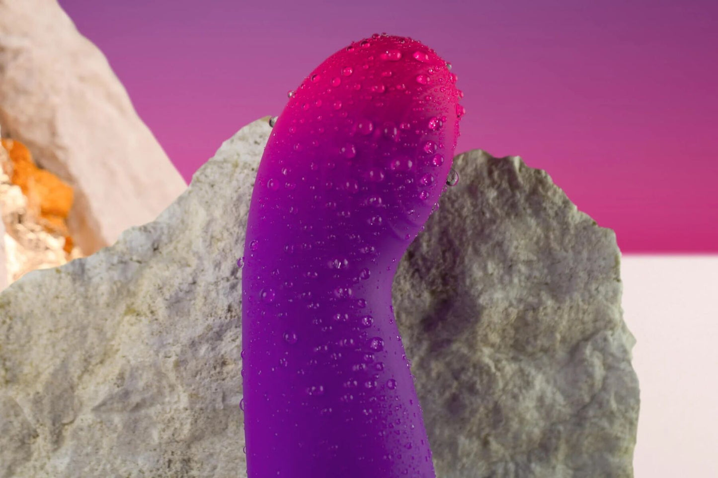 Вібратор Rocks Off Glo Girl - Vibe