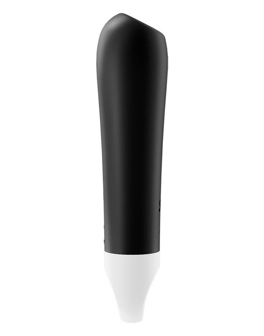 Вібропуля перезаряджаєма Satisfyer Ultra Power Bullet 2 Black