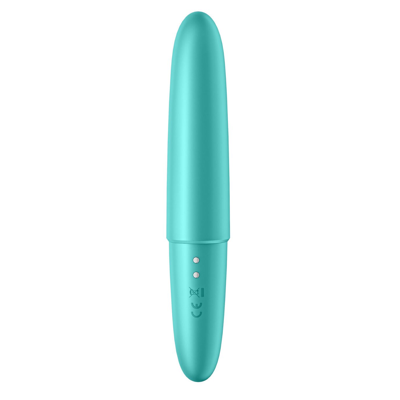 Мінівібратор Satisfyer Ultra Power Bullet 6 Turquoise