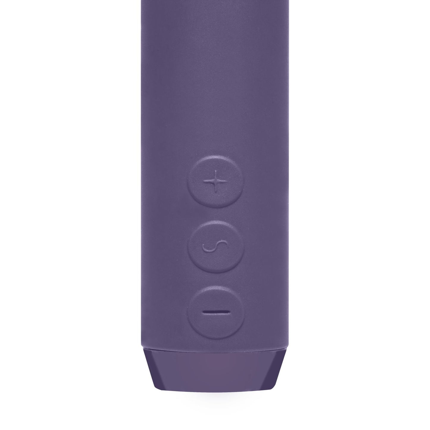 Мінівібратор Je Joue - Classic Bullet Vibrator Purple з глибокою вібрацією і фіксацією на палець