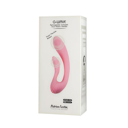 Вібратор Adrien Lastic G-wave (м'ята упаковка!!!)