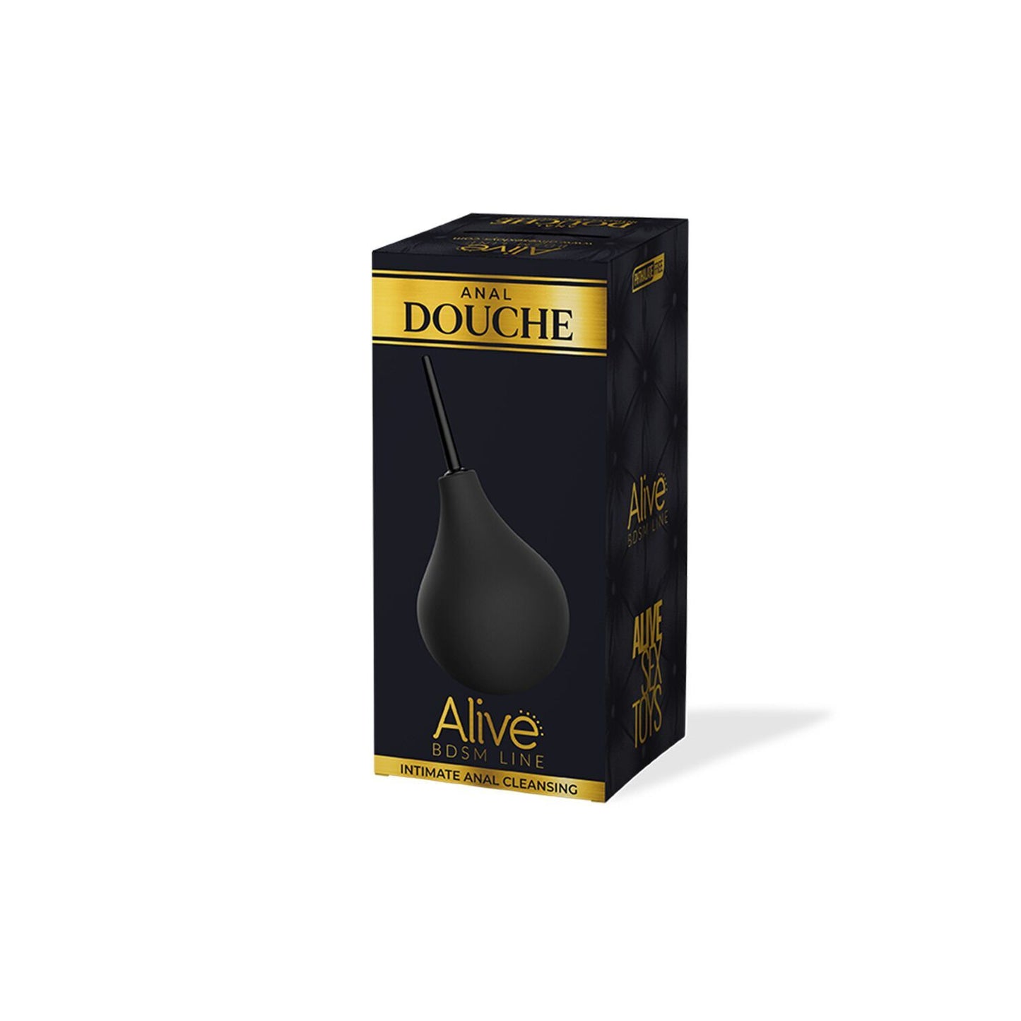 Спринцівка Alive ANAL DOUCHE L (м'ята упаковка!!!)
