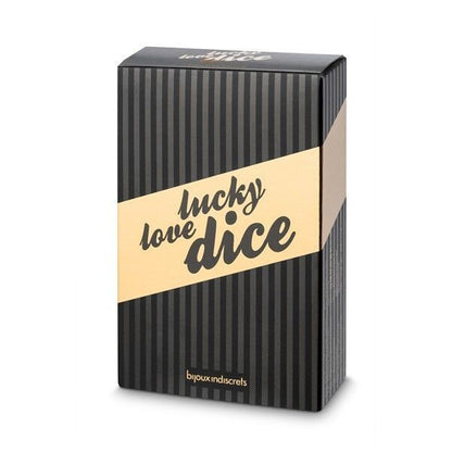 Гральні кубики Bijoux Indiscrets Lucky Love Dice (м'ята упаковка!!!)