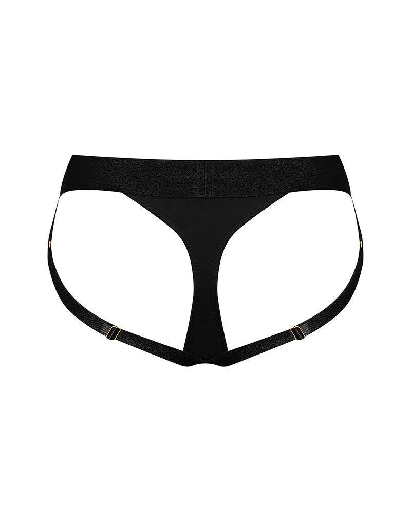 Трусики-стрінги для страпона Strap-On-Me HEROINE HARNESS - XS (м'ята упаковка!!!)