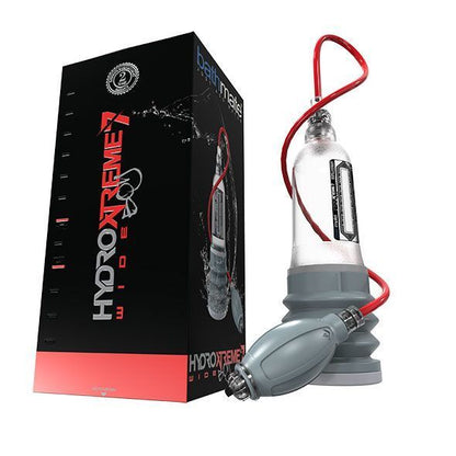 Гідропомпа Bathmate HydroXtreme 7 Wide Boy (немає пломб!!!)