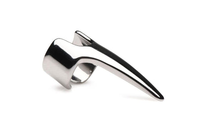 Набір кілець з кігтями Master Series Five-Piece Sensation Claw Rings - Silver (м'ята упаковка!!!)