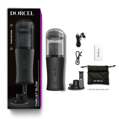 Автоматичний мастурбатор Dorcel THRUST BLOW (м'ята упаковка!!!)