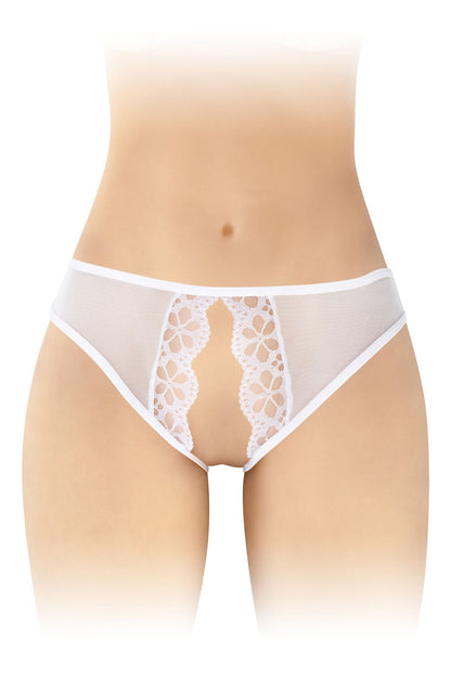 Трусики Fashion Secret Ambre White (м'ята упаковка!!!)