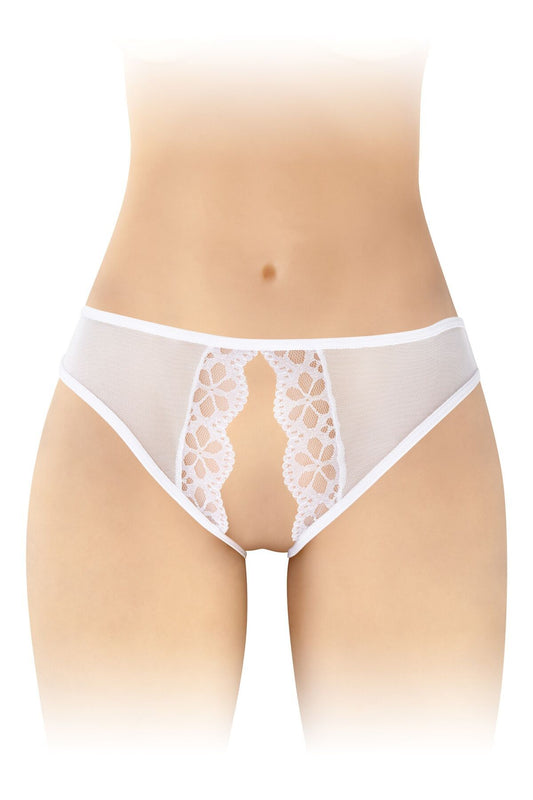 Трусики Fashion Secret Ambre White (м'ята упаковка!!!)