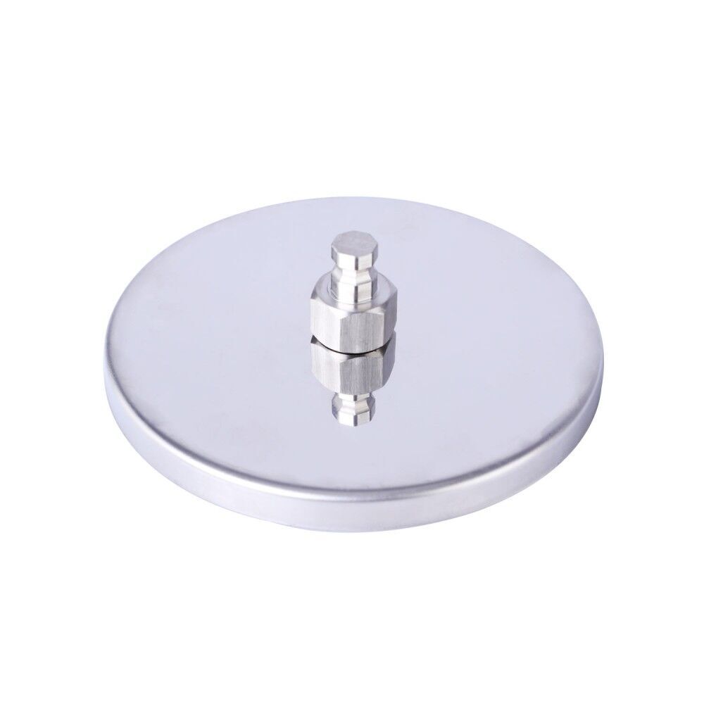 Кріплення для дилло на присосці Hismith Suction Cup Adapter 4.5″ KlicLok (пошкоджена упаковка!!!)