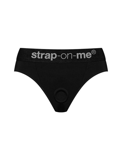 Трусики-стрінги для страпона Strap-On-Me HEROINE HARNESS - XS