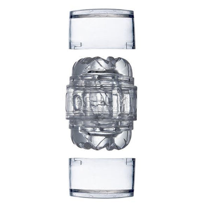 Мастурбатор Fleshlight Quickshot Vantage, компактний, чудово для пар і мінету