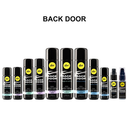 Анальна змазка pjur backdoor anal Relaxing jojoba silicone 30 мл на силіконовій основі з жожоба