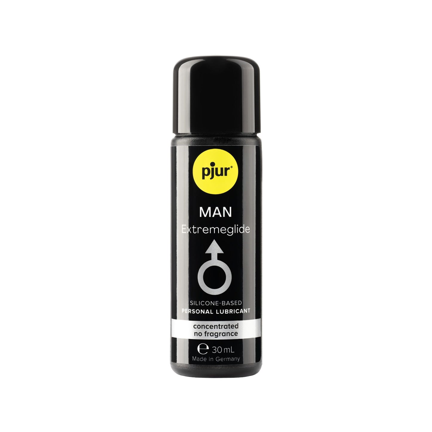 Густа силіконова змазка pjur MAN Premium Extremeglide 30 мл із тривалим ефектом, економна