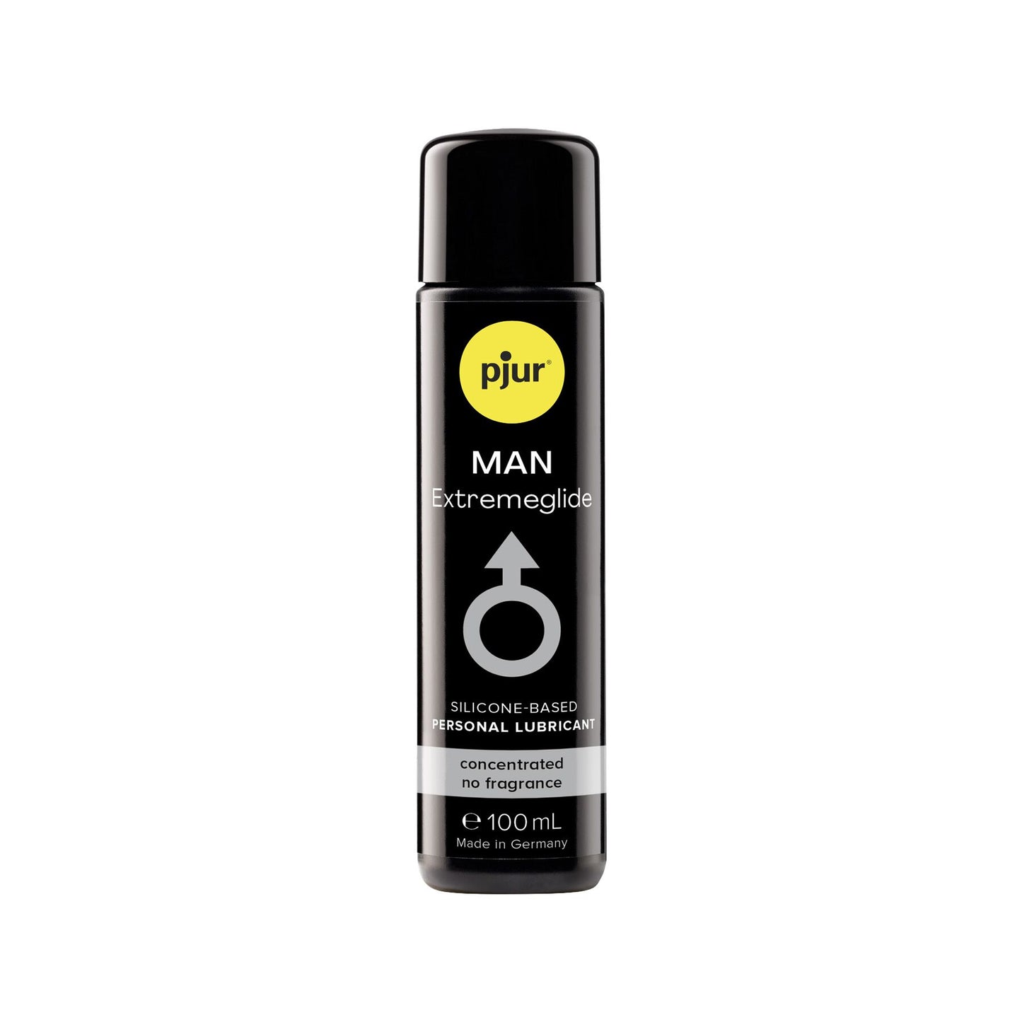 Густа силіконова змазка pjur MAN Premium Extremeglide 100 мл із тривалим ефектом, економна