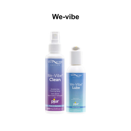 Лубрикант на водній основі pjur We-Vibe Lube 100 мл із дозатором
