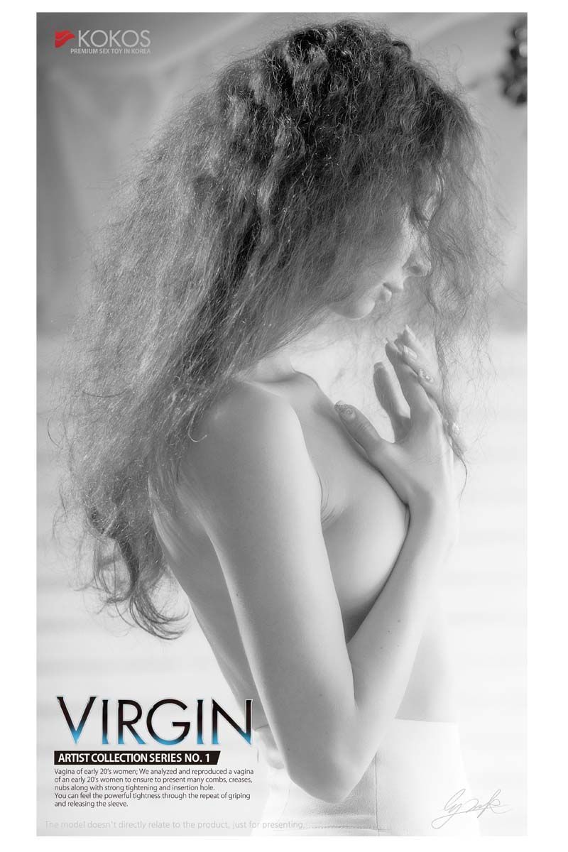 Мастурбатор вузенька вагіна незайманої Kokos Virgin