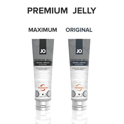 Змазка на силіконовій основі JO PREMIUM JELLY – ORIGINAL (120 мл) без консервантів