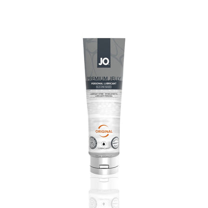 Змазка на силіконовій основі JO PREMIUM JELLY – ORIGINAL (120 мл) без консервантів