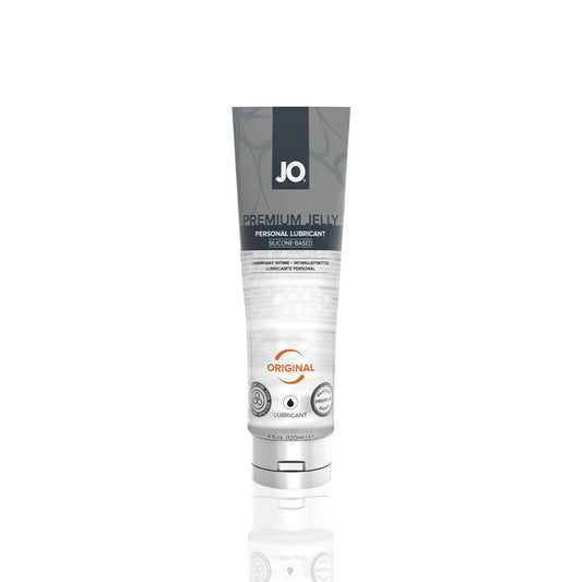 Змазка на силіконовій основі JO PREMIUM JELLY – ORIGINAL (120 мл) без консервантів