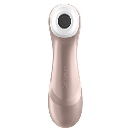 Вакуумний кліторальний стимулятор Satisfyer Pro 2 Generation 2
