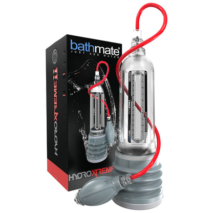 Гідропомпа Bathmate HydroXtreme 11, для члена довжина від 23 до 28 см, діаметр до 6 см