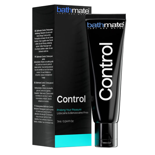 Концентрований пролонгатор для чоловіків Bathmate Control (7 мл), натуральні інгредієнти