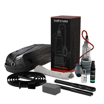 Гідропомпа Bathmate HydroXtreme 5, для члена довжиною від 7,5 до 12,5 см, діаметр до 4,5 см