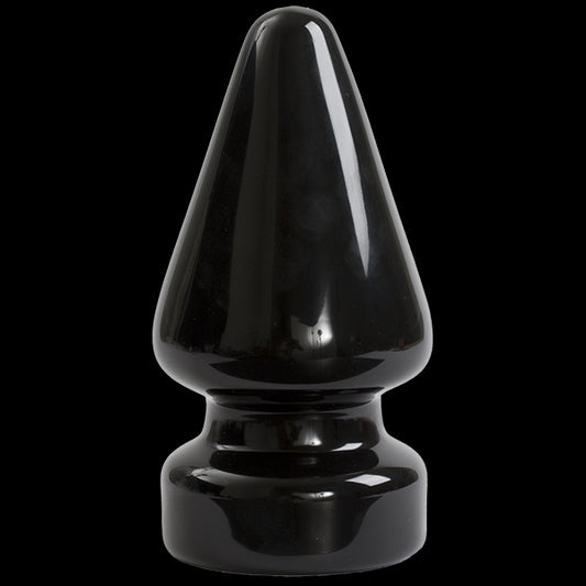 Пробка для фістингу Doc Johnson Titanmen Tools – Butt Plug – 4.5 Inch Ass Master, діаметр 11,7 см